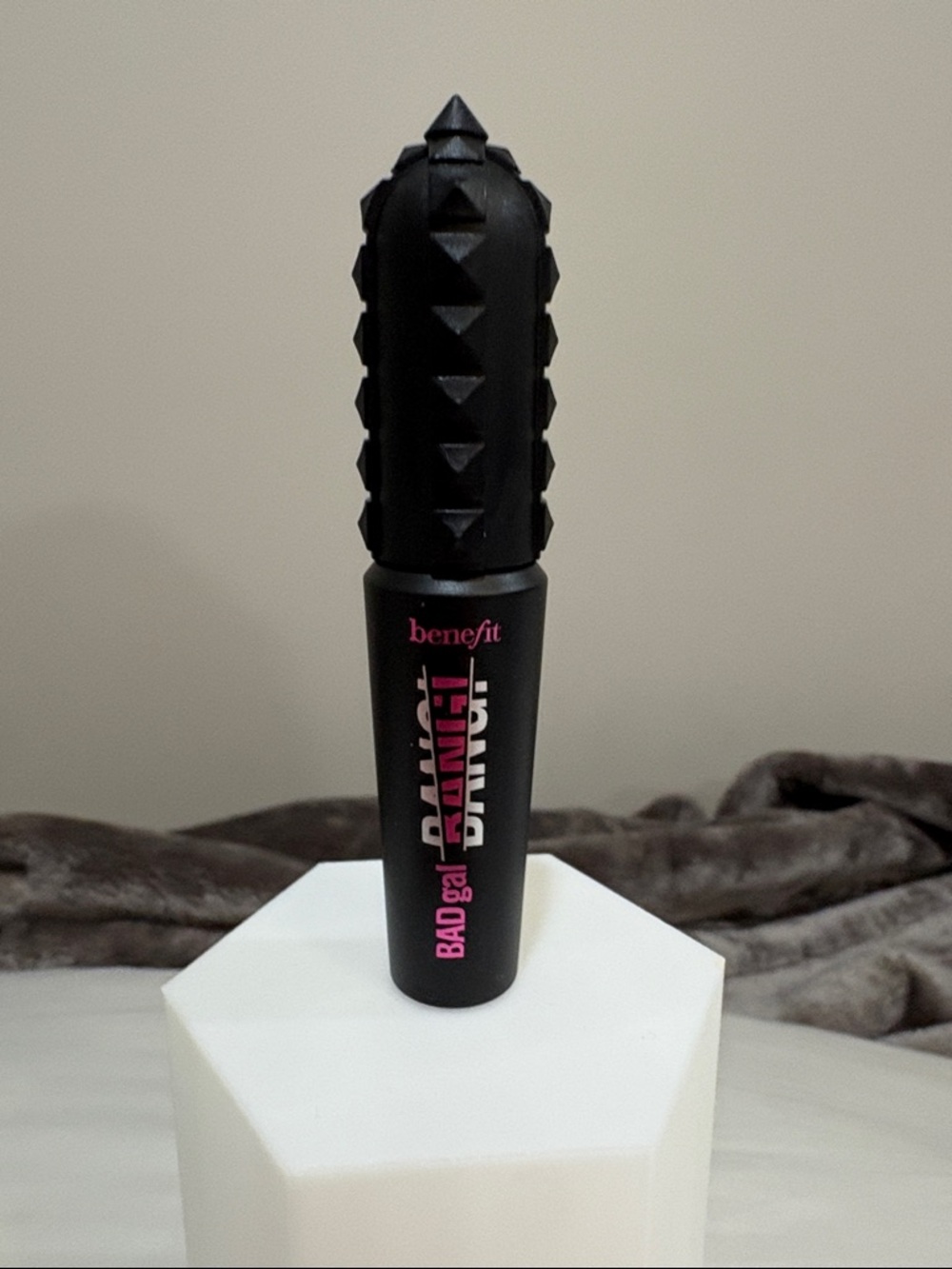 5/$60 Benefit BADgal BANG! Mascara in Black NEW UNUSED